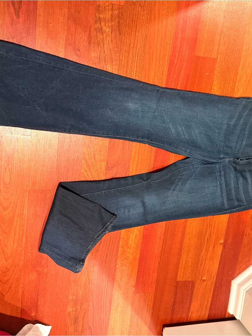 DL1961 Women's Indigo Skinny Jeans